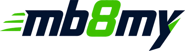 MB8MY Logo